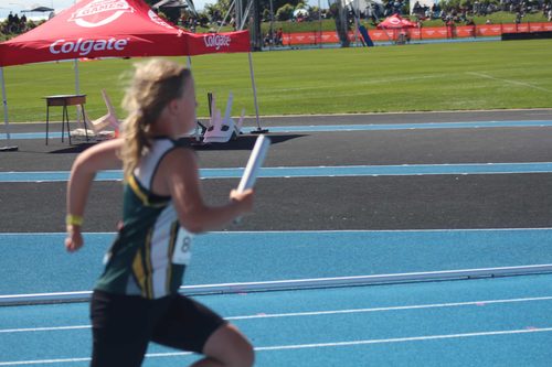2025 Colgate Games Day 2 photo